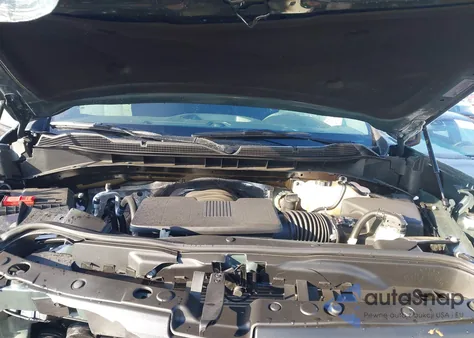 2026 Chevrolet Silverado 1500 4Wd Short Bed Custom Trail Boss from USA, damaged, VIN 3GCUKCED3TG193365